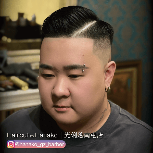 光俐落南屯店｜Hanako作品集