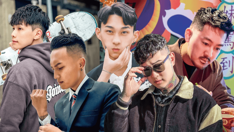5款開運髮型你想挑哪款？ GQ COLLABO!